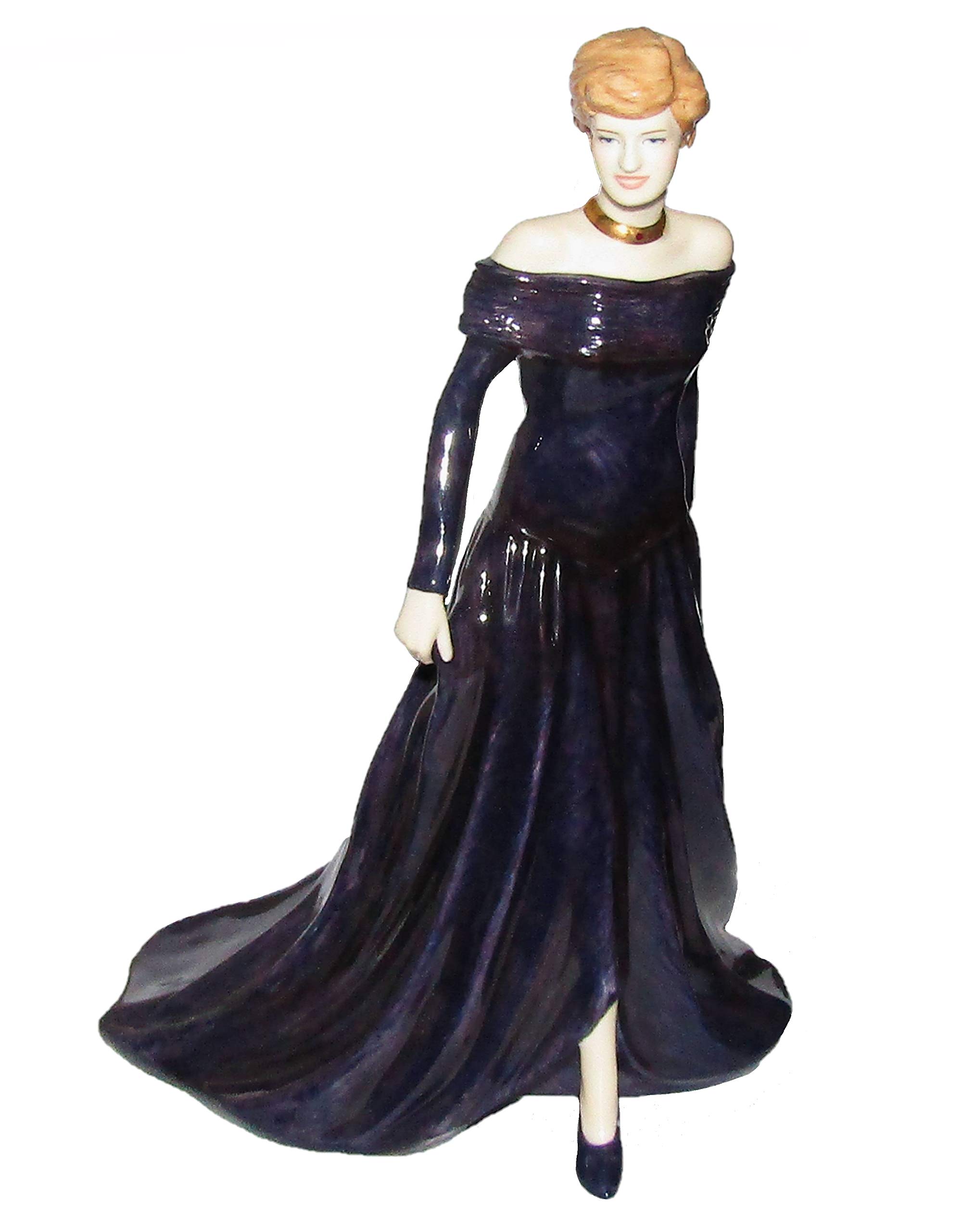 Royal Doulton Diana Princess of Wales HN5066 Pretty Ladies
